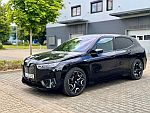 BMW iX M 60 außen  