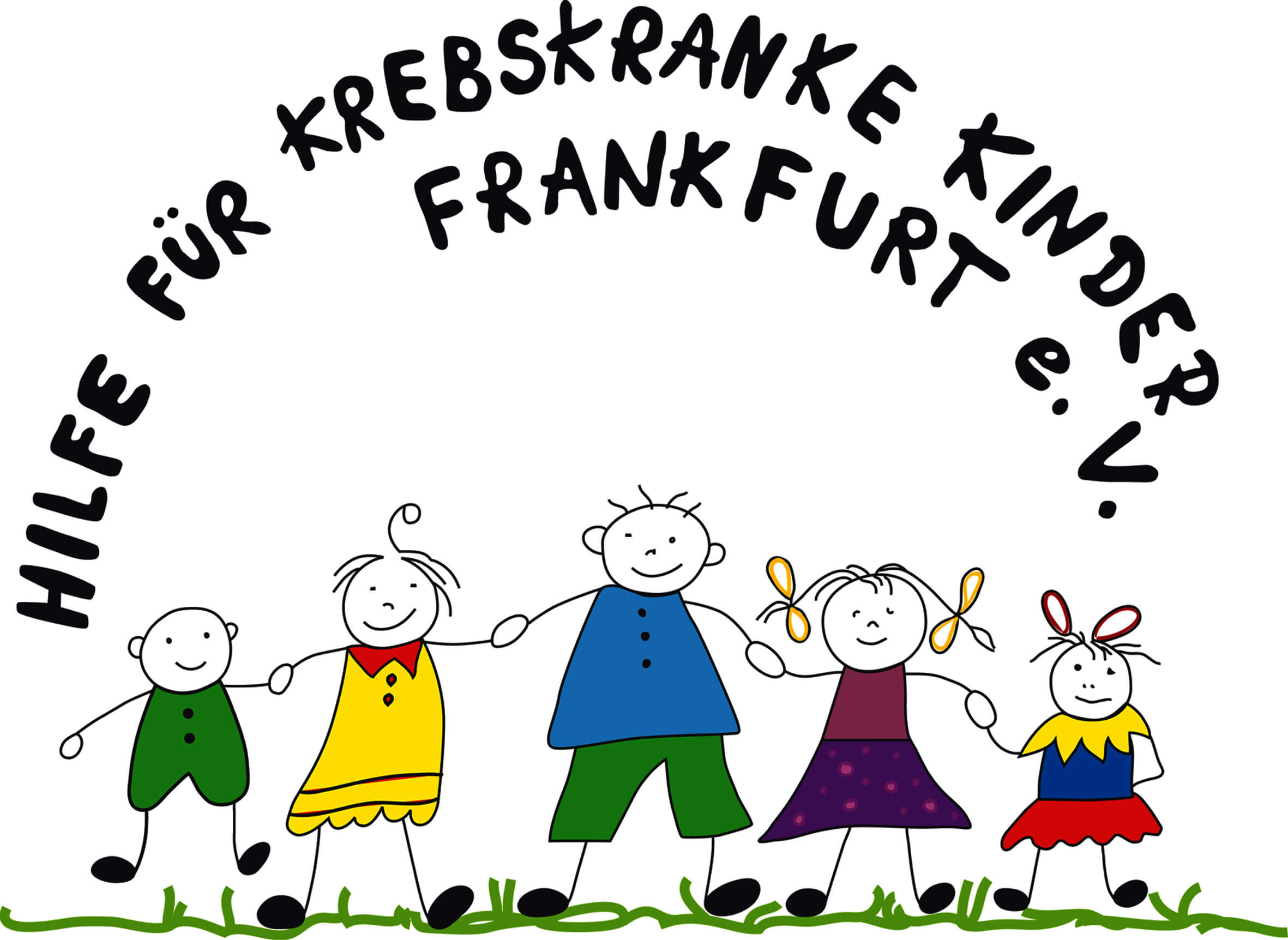 hilfe für krebskranke Kinder e.V. logo