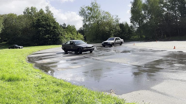 Fahrsicherheitstraining 2024